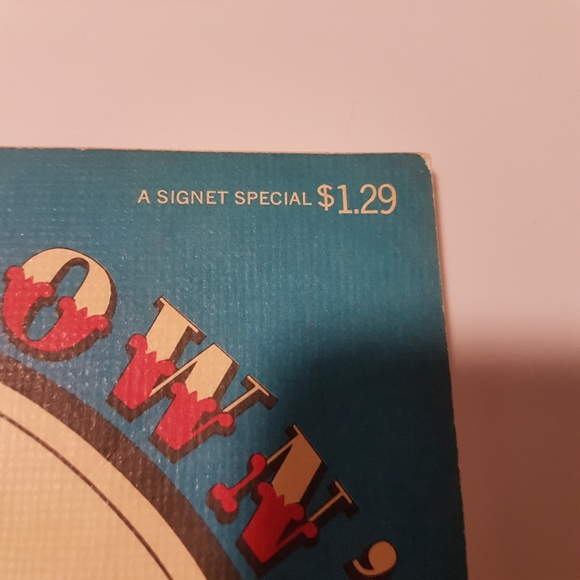 Charlie Brown books, vintage 60's - Picture 4 of 12